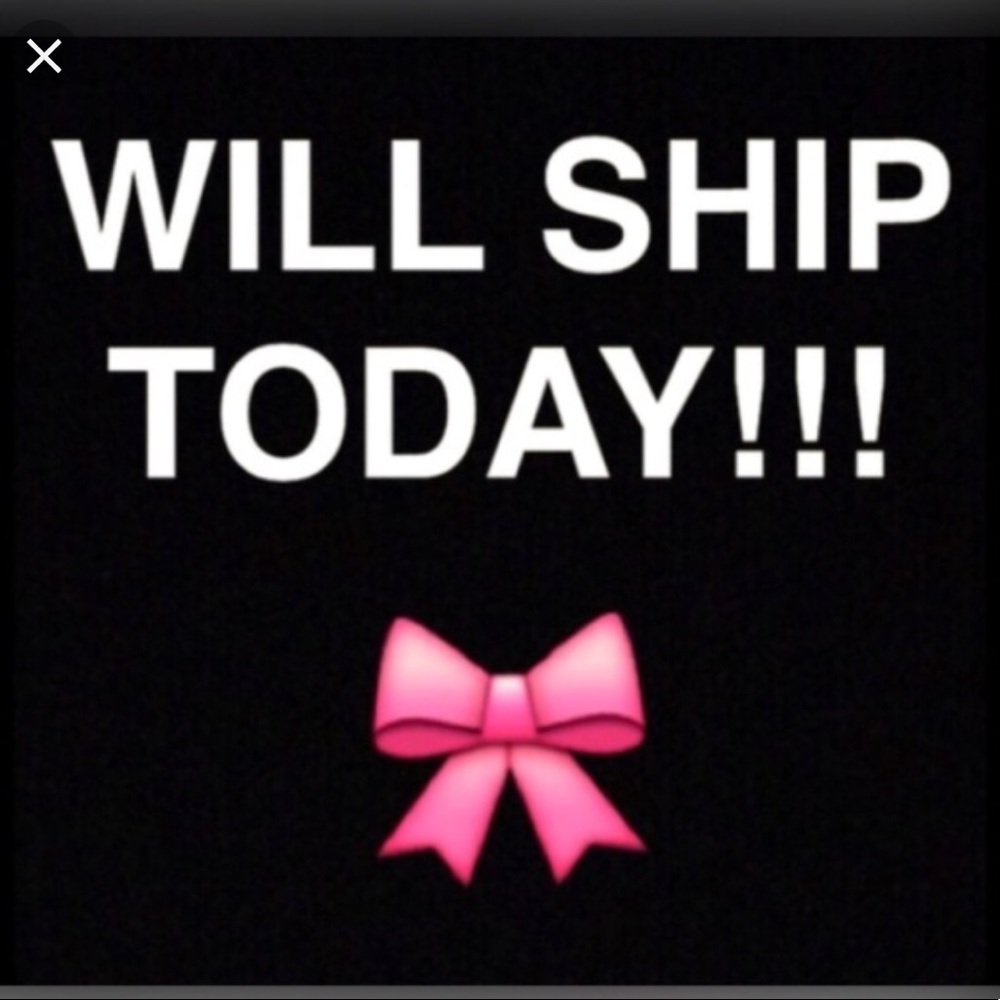 I will any purchases today!